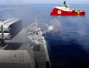 «Βυθίσατε το “Barbaros”» ζήτησε νεοδημοκράτης βουλευτής - Η ΝΔ έσπευσε να του ζητήσει να ανακαλέσει! (upd)